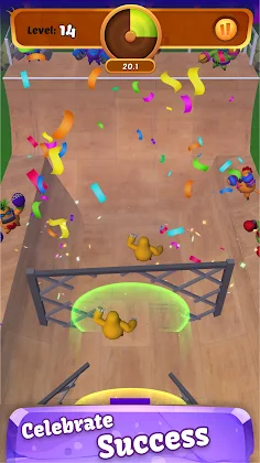 Spin Journey - Rotation Puzzle - Screenshot 3