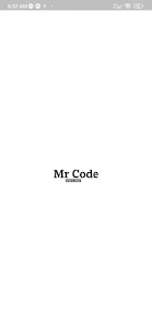 Mr Code men's wear