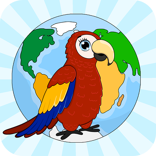 Travel KiddoSpace baby games 4.0 Icon