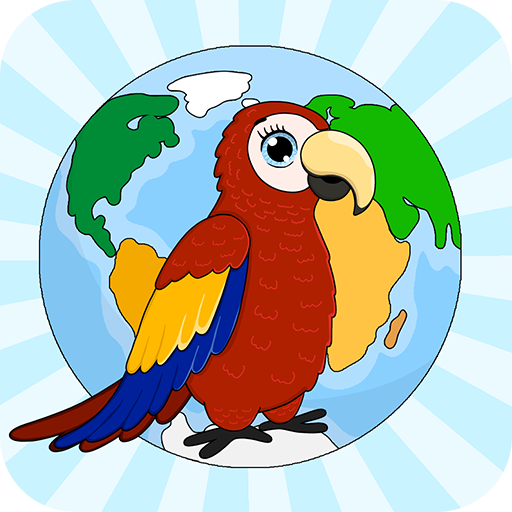 Travel KiddoSpace baby games logo