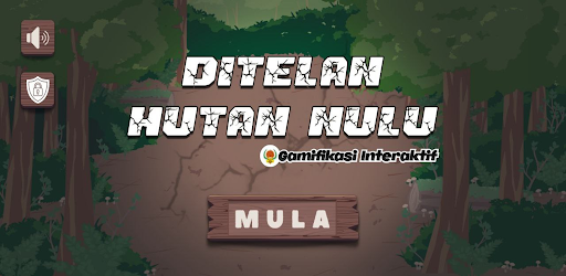 Android application Ditelan Hutan Nulu screenshort