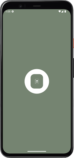Android application Food Recipes screenshort