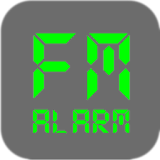 Alarm Clock (FM) Radio icon