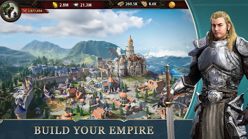Game of Kings: The Blood Throne APK