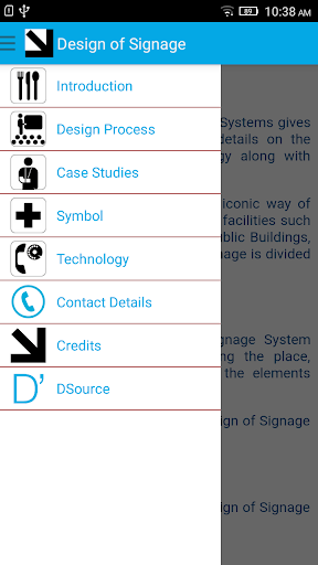 Design of Signage Screen 2