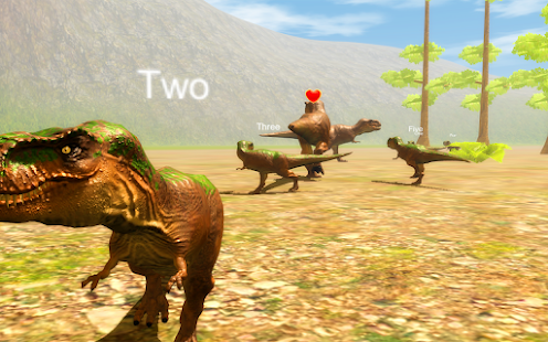 Tyrannosaurus Simulator 1.0.7 APK screenshots 22