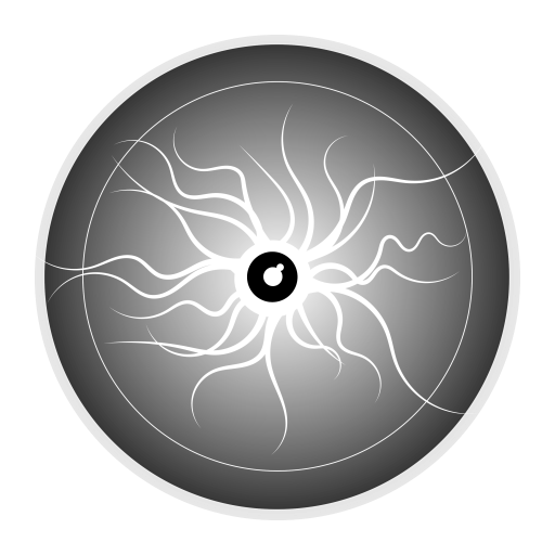 Virtual LSD Drug logo