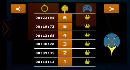 Spheroid X Zero Gravity Platformer
