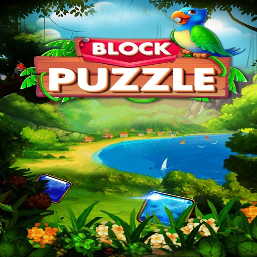 Jungle Block Puzzle logo