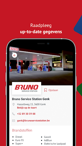 Bruno Fuel Finder Screen 2