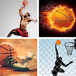Cover Image of ดาวน์โหลด Basketball HD Wallpapers  APK
