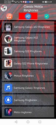classic nokia ringtones Screen 2