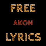 Free Lyrics for Akon icon
