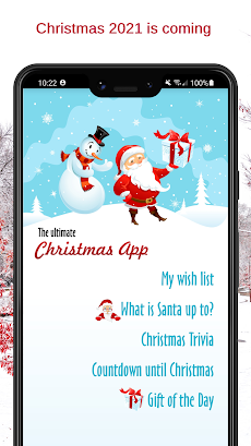 Christmas App 2023のおすすめ画像1