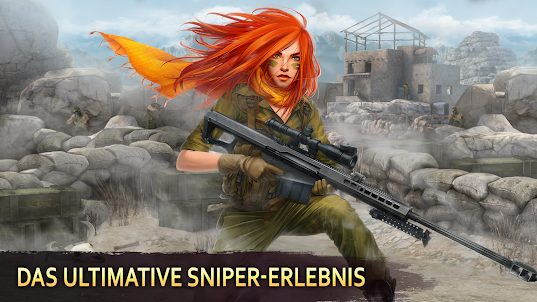 Sniper Arena – Online-Shooter!
