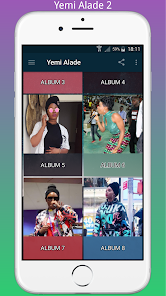 Captura 2 Yemi Alade songs offline android