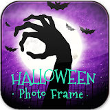 Halloween Photo Frame icon