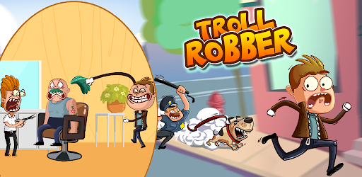 Troll Robber: Steal Everything - Apps On Google Play