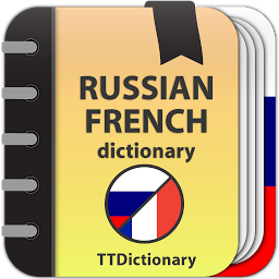 Icon image Russian-french dictionary