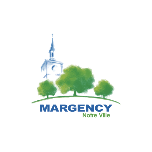 MargenClic : ville de Margency logo