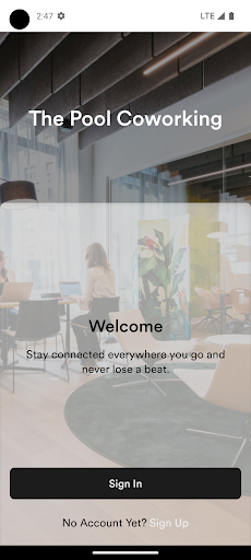 The Pool Coworking ekran görüntüsü
