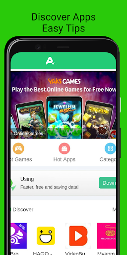 APK Downloader Installer Tips Screen 2