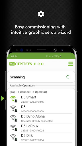 MyCentsys Pro Screen 2