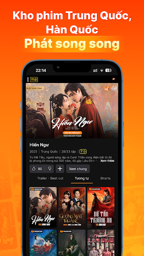 MyTV: Xem Phim, VTV Giải Trí screenshot 13