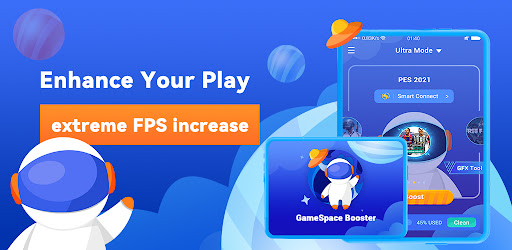 GameSpace Booster- lower ping