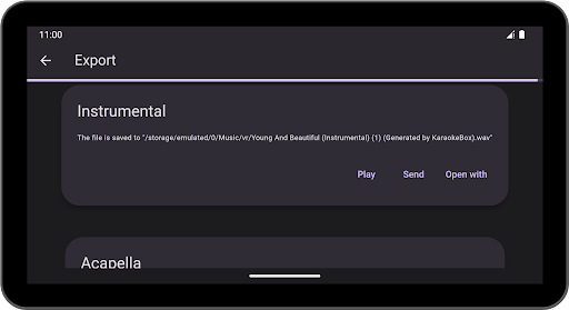 Vocal Remover HQ Offline