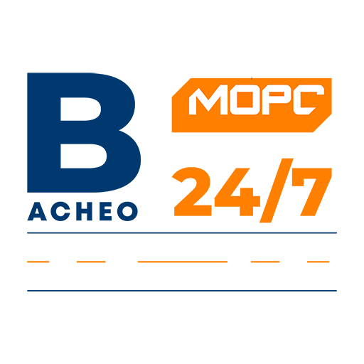 Bacheo 24/7 Header - AppWisp.com
