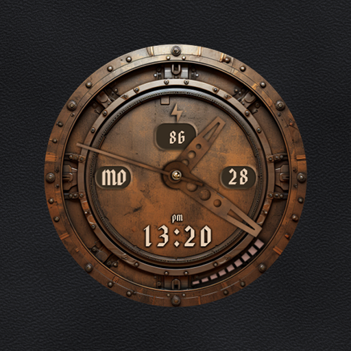 W-Design WOS135 - Watch Face Logo