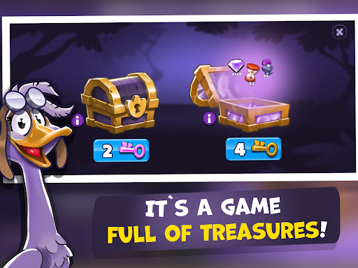 Wild Goose Game Sally`s Story screenshot 15