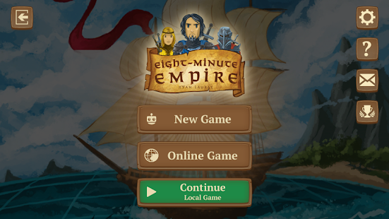 Eight-Minute Empire Screenshot