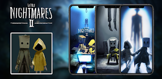 Little Nightmares 2 Wallpaper APK for Android Download