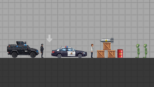 Ragdoll Construction Sandbox 3