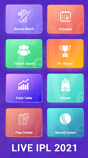 Vivo IPL 2021:IPL Live Score 1.5 APK screenshots 6