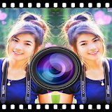 twin camera icon