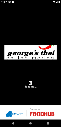 Android application Georges Thai screenshort