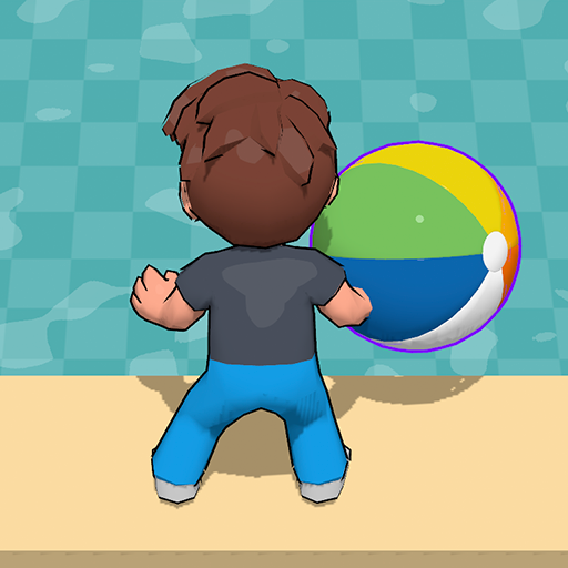 Pool Duel logo