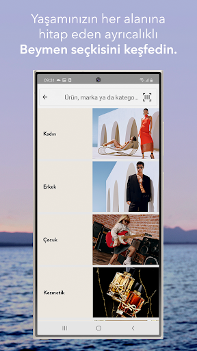 Beymen Screen 3