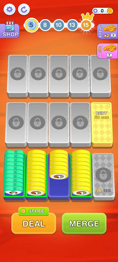 Sort The Sushi 3D Screen 2