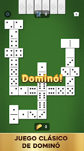 Screenshot 1 Dominoes: Classic Tile Game android