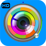 ♕ 4K New HDr+ Camera ♚ icon