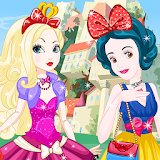 Snow White Apple White - Fairy Dress Up Game icon