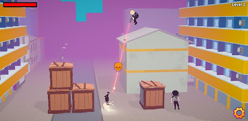 Android application Gun Master: Kill 'Em All! screenshort