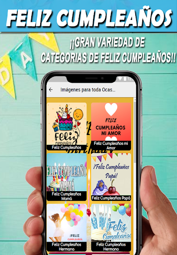 Feliz Cumpleaños Gratis