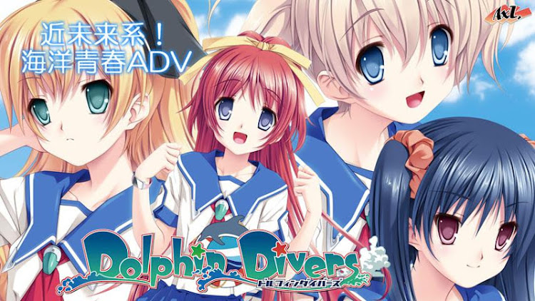 Dolphin Divers - 4.01.1006 - (Android)