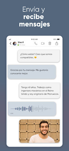 buzzArab - Citas musulmanes screenshot 4