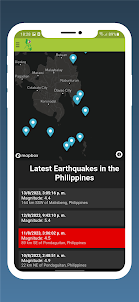 Earthquake - Philippines